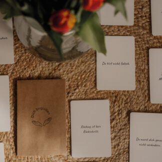 Impulskarten Prokrastination verstehen