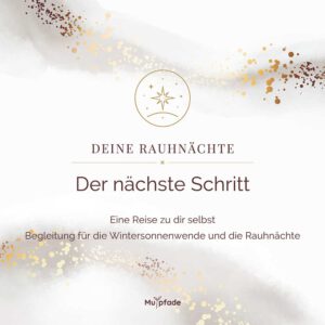 Der nächste Schritt