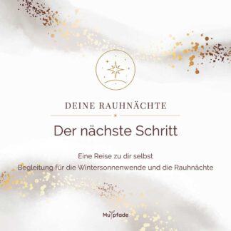 Der n&auml;chste Schritt