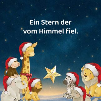 Der Stern, <br>der vom Himmel fiel